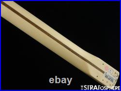 USA Fender ERIC CLAPTON Stratocaster NECK with TUNERS, Maple American Strat