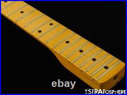 USA Fender ERIC JOHNSON Stratocaster Strat NECK 12 Radius, MN Maple, Nitro
