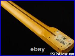 USA Fender ERIC JOHNSON Stratocaster Strat NECK 12 Radius, MN Maple, Nitro