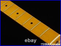 USA Fender ERIC JOHNSON Stratocaster Strat NECK, 12 Radius, Maple Nitro