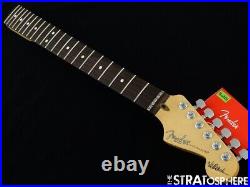 USA Fender JEFF BECK Stratocaster Strat NECK LOCKING TUNERS LSR Rosewood $10 OFF
