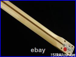 USA Fender YNGWIE MALMSTEEN Stratocaster NECK Strat, Scalloped Rosewood