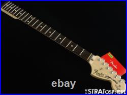 USA Fender YNGWIE MALMSTEEN Stratocaster NECK + TUNERS Strat, Scalloped Rosewood