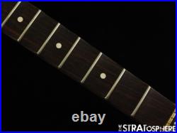 USA Fender YNGWIE MALMSTEEN Stratocaster NECK + TUNERS Strat, Scalloped Rosewood