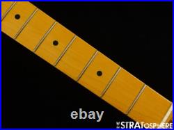 USED Excellent Condition Fender American Vintage II 1957 Strat NECK TUNERS Maple
