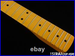 USED Excellent Condition Fender American Vintage II 1957 Strat NECK TUNERS Maple
