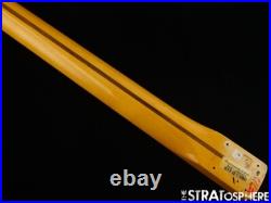 USED Excellent Condition Fender American Vintage II 1957 Strat NECK TUNERS Maple