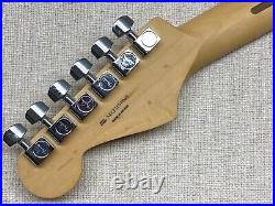 Un-Played Genuine Fender Strat Neck Player Series Pau Ferro 22 Fret! 9.5 MIM