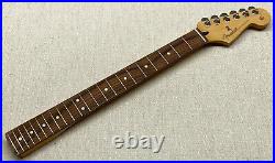 Un-Played Genuine Fender Strat Neck Player Series Pau Ferro 22 Fret! 9.5 MIM