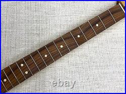 Un-Played Genuine Fender Strat Neck Player Series Pau Ferro 22 Fret! 9.5 MIM