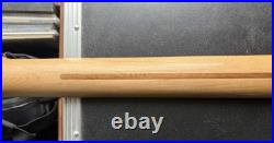 Used 2022 Fender player Stratocaster Neck Maple Board 22 Frets, Tuners included