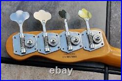 Used Fender Modern Player Telecaster Electric Bass Neck 2018 China Loaded GC Used Fender Modern Player Telecaster Electric Bass Neck 2018 China Loaded GC