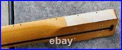 Used Fender Modern Player Telecaster Electric Bass Neck 2018 China Loaded GC Used Fender Modern Player Telecaster Electric Bass Neck 2018 China Loaded GC