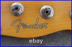 Used Fender Modern Player Telecaster Electric Bass Neck 2018 China Loaded GC Used Fender Modern Player Telecaster Electric Bass Neck 2018 China Loaded GC