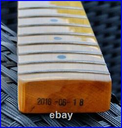 Used Fender Modern Player Telecaster Electric Bass Neck 2018 China Loaded GC Used Fender Modern Player Telecaster Electric Bass Neck 2018 China Loaded GC