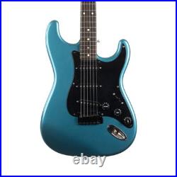 Used Fender Parts Stratocaster MIJ Neck Lake Placid Blue