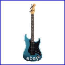 Used Fender Parts Stratocaster MIJ Neck Lake Placid Blue