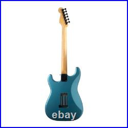 Used Fender Parts Stratocaster MIJ Neck Lake Placid Blue