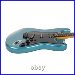 Used Fender Parts Stratocaster MIJ Neck Lake Placid Blue
