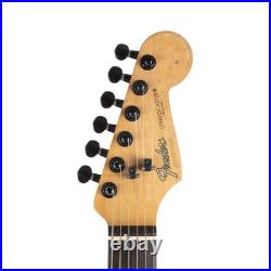 Used Fender Parts Stratocaster MIJ Neck Lake Placid Blue