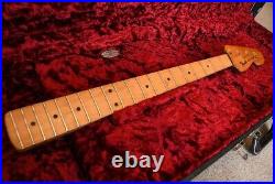 VINTAGE FENDER PRECISION BASS NECK USA Relic 1976