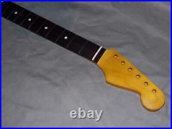 V DARK RELIC Allparts Rosewood Neck will fit Stratocaster vintage srv usa body