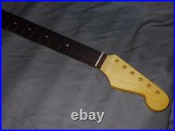V NOS Rosewood Allparts Neck will fit Stratocaster vintage srv usa mjt body V NOS Rosewood Allparts Neck will fit Stratocaster vintage srv usa mjt body