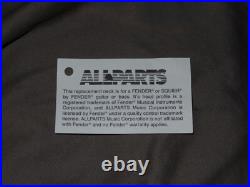 V NOS Rosewood Allparts Neck will fit Stratocaster vintage srv usa mjt body V NOS Rosewood Allparts Neck will fit Stratocaster vintage srv usa mjt body