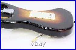 Vintage 1959 fender Stratocaster Maple Neck Sunburst Strat