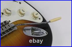 Vintage 1959 fender Stratocaster Maple Neck Sunburst Strat