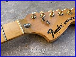 Vintage 1974 Fender Stratocaster Maple Neck 70s American Strat HERB G