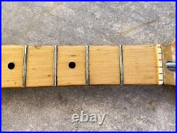 Vintage 1974 Fender Stratocaster Maple Neck 70s American Strat HERB G