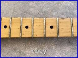 Vintage 1974 Fender Stratocaster Maple Neck 70s American Strat HERB G