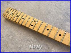 Vintage 1974 Fender Stratocaster Maple Neck 70s American Strat HERB G