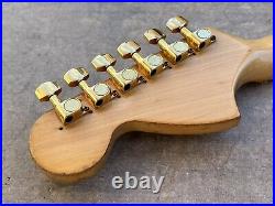 Vintage 1974 Fender Stratocaster Maple Neck 70s American Strat HERB G