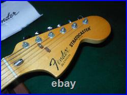 Vintage 1979 Fender USA Stratocaster Hardtail Maple neck Original Case