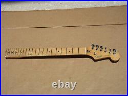 Vintage 1980 87 Fender Japan ST557 Stratocaster Guitar Neck