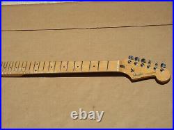 Vintage 1980 87 Fender Japan ST557 Stratocaster Guitar Neck