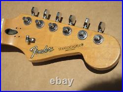 Vintage 1980 87 Fender Japan ST557 Stratocaster Guitar Neck