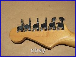 Vintage 1980 87 Fender Japan ST557 Stratocaster Guitar Neck