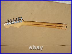 Vintage 1980 87 Fender Japan ST557 Stratocaster Guitar Neck