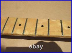 Vintage 1980 87 Fender Japan ST557 Stratocaster Guitar Neck