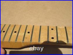 Vintage 1980 87 Fender Japan ST557 Stratocaster Guitar Neck