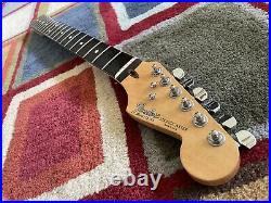 Vintage 1993 Fender American Stratocaster Rosewood Loaded Neck US USA Strat