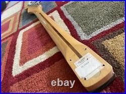 Vintage 1993 Fender American Stratocaster Rosewood Loaded Neck US USA Strat