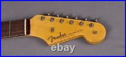 Vintage Fender Custom Shop 1959'59 Reissue Stratocaster Maple Neck Heavy RELIC