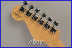 Vintage Fender Custom Shop Reissue Stratocaster Maple Neck Custom Classic USA