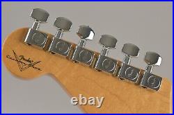 Vintage Fender Custom Shop Reissue Stratocaster Maple Neck Custom Classic USA