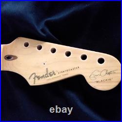Vintage Fender Eric Clapton Stratocaster neck Blackie Vintage Fender Eric Clapton Stratocaster neck Blackie