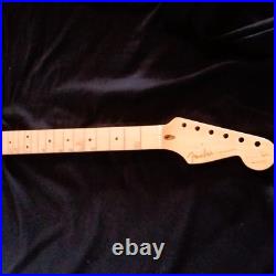 Vintage Fender Eric Clapton Stratocaster neck Blackie Vintage Fender Eric Clapton Stratocaster neck Blackie